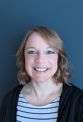 Headshot: Carlie Koberstine