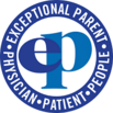Exceptional parent logo