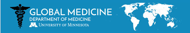 Global Medicine: University of Minnesota Department of Medicine