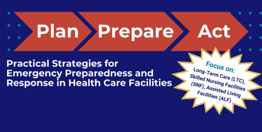Plan-Prepare-Act graphic