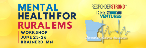 Mental Health for Rural EMS graphic