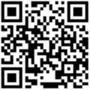 QR code to Supporting Newcomer Health Workshop: Enhancing your skills with interpreters registration page