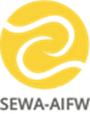 SEWA-AIFW logo