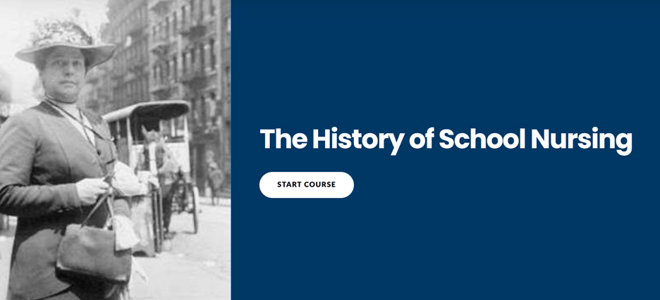 History of School Nursing