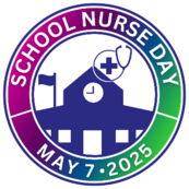 School Nurse Day logo 