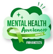 SAMHSA Mental Health Awareness Month Graphic