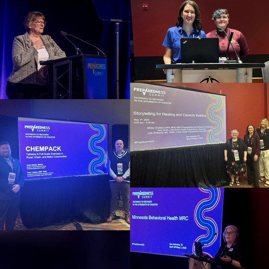 Public Health Emergency Preparedness Summit