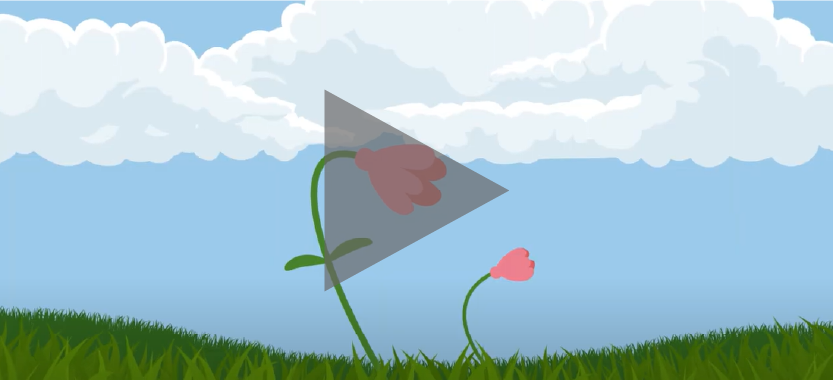 Still of EHDI 1-3-6 milestones video with a play button overlayed