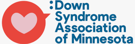 Down syndrome association of MN logo