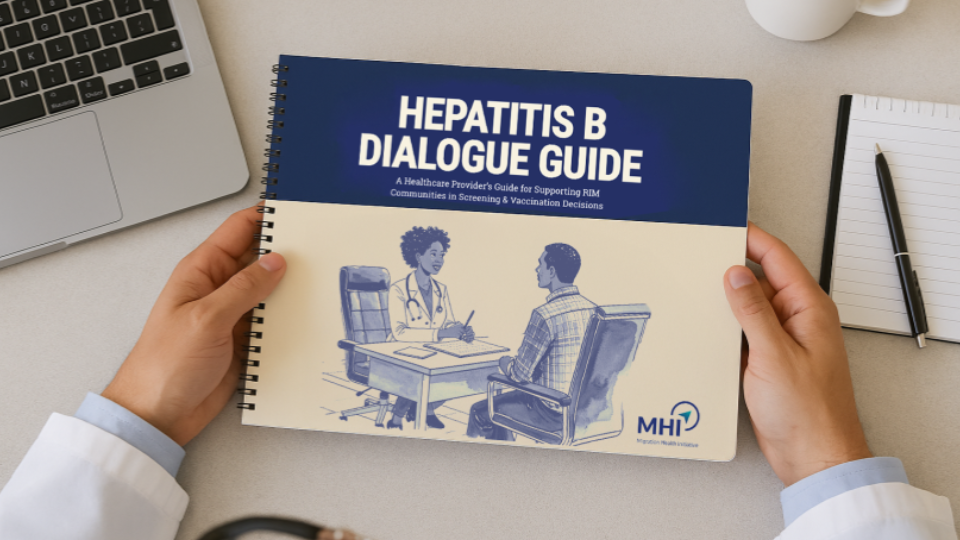 Hepatitis B Dialogue Guide
