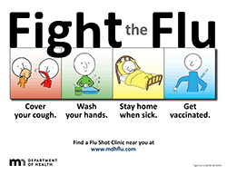 fight the flu