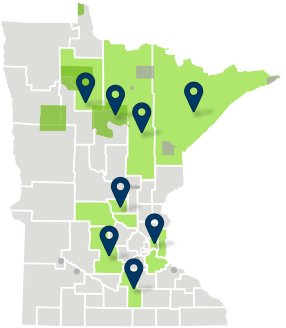 New Local-Tribal Innovation Projects Supported by the Minnesota Infrastructure Fund (2025)