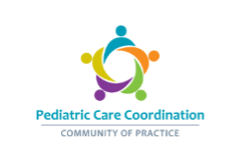 Pediatric Care Coordination Community of Practice logo