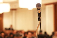 microphone