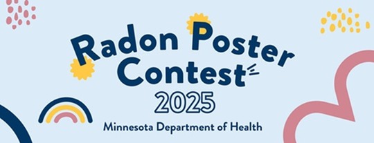 Radon poster contest 2025
