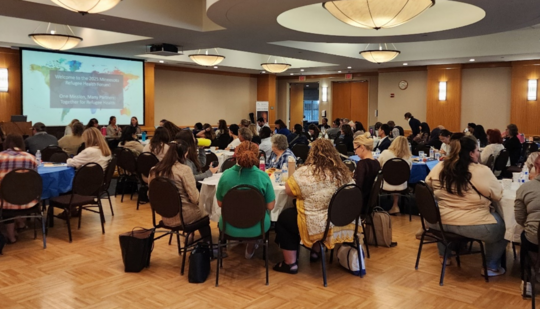 2025 Minnesota Refugee Health Forum at Shoreview Community Center