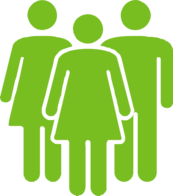 multiple people images