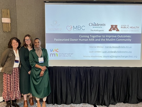 Conference presentation