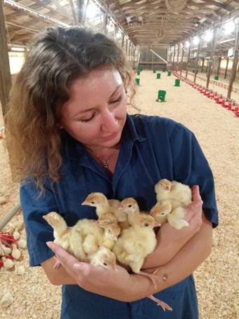 Valeriia Yustyniuk, DVM, PhD, MPH (c) Postdoctoral Associate, College of Veterinary Medicine, University of Minnesota