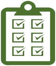checklist calendar