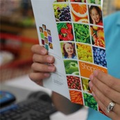 WIC shopping guide photo