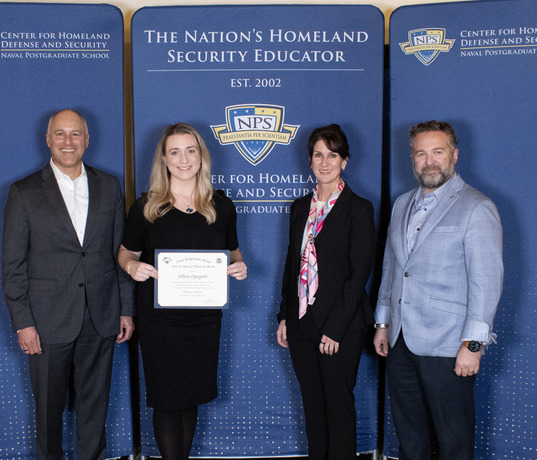 Jillian Oppegard Graduation