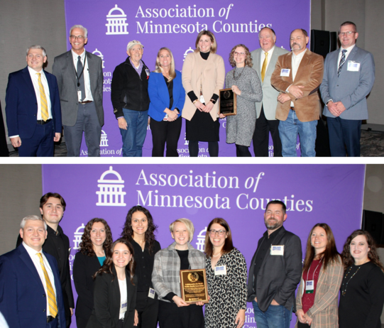 AMC recognizes local public health innovation projects