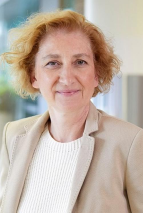 photo of Dr. Maria Kroupina