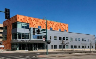 Southside Clinic building