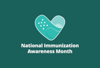 National Immunization Awareness Month
