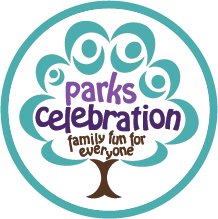 parks celebration logo