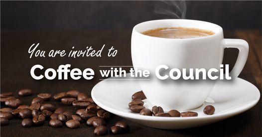 Coffee with the Council 