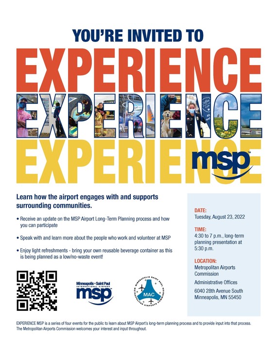 experience msp