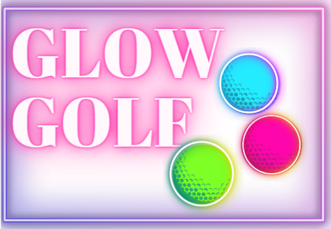 glow golf