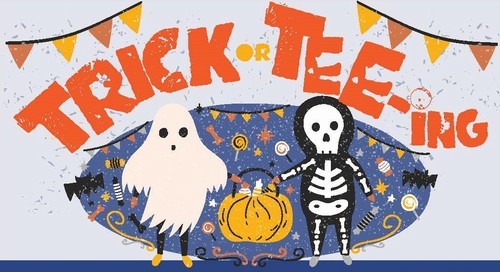 Trick or Teeing