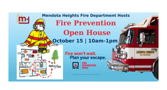 Fire Department Open House