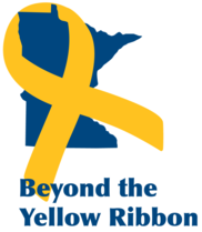 Beyond the Yellow Ribbon Logo