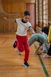 Children Playing