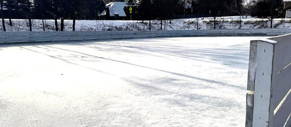 Outdoor Ice Rink