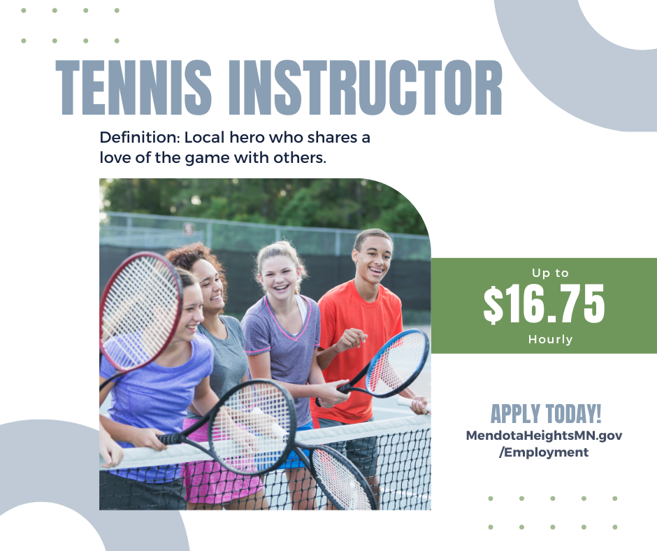 Tennis Instructor