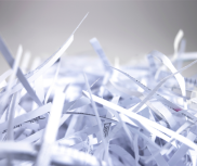 Shredded Paper