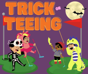 Trick or teeing