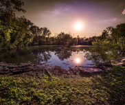 Stormwater Pond