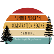 Summer Program Registration