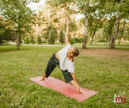 yoga