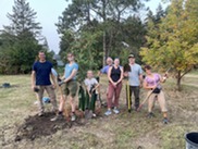 tree planting