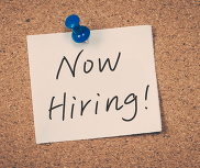 Now Hiring