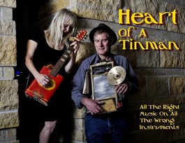 Heart of a Tinman