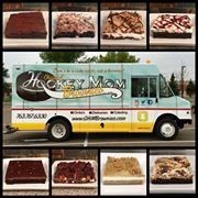 Original Hockey Mom Brownies Food Truck