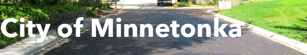 City of Minnetonka Road Updates